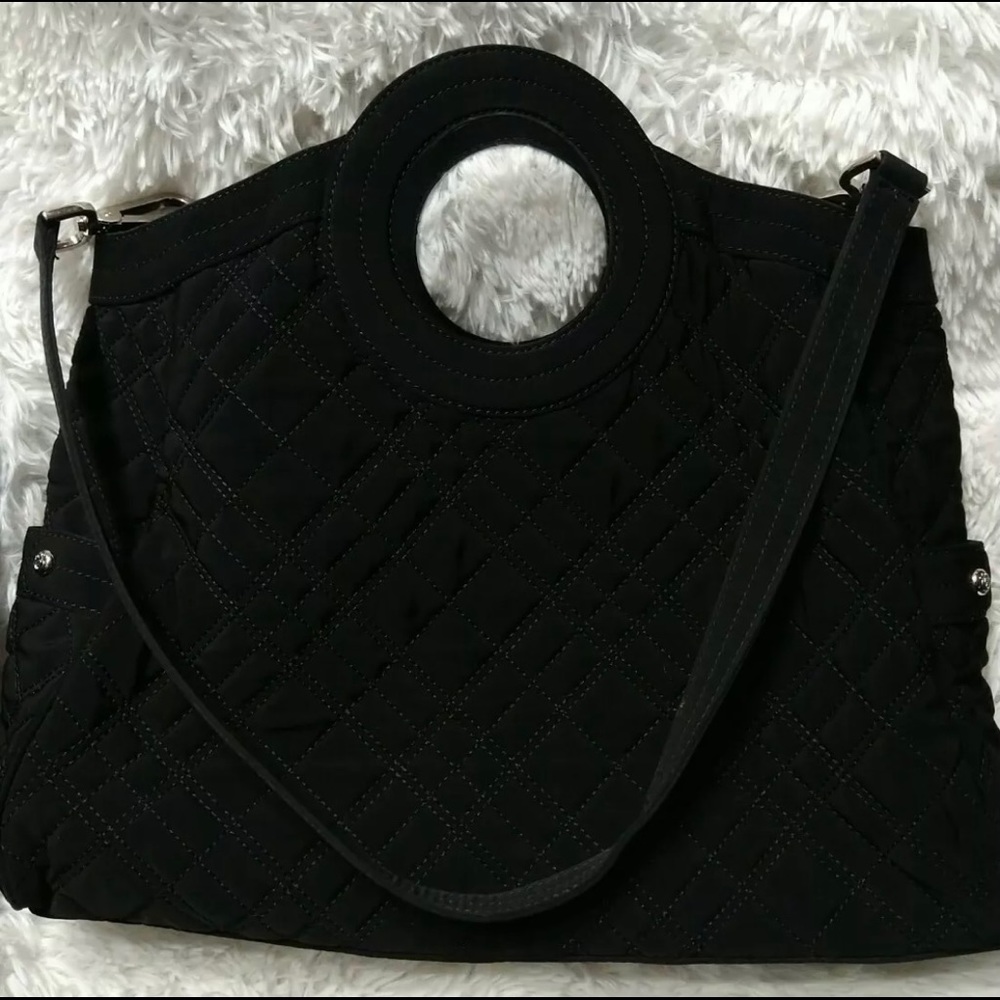 Vera Bradley large tote bag